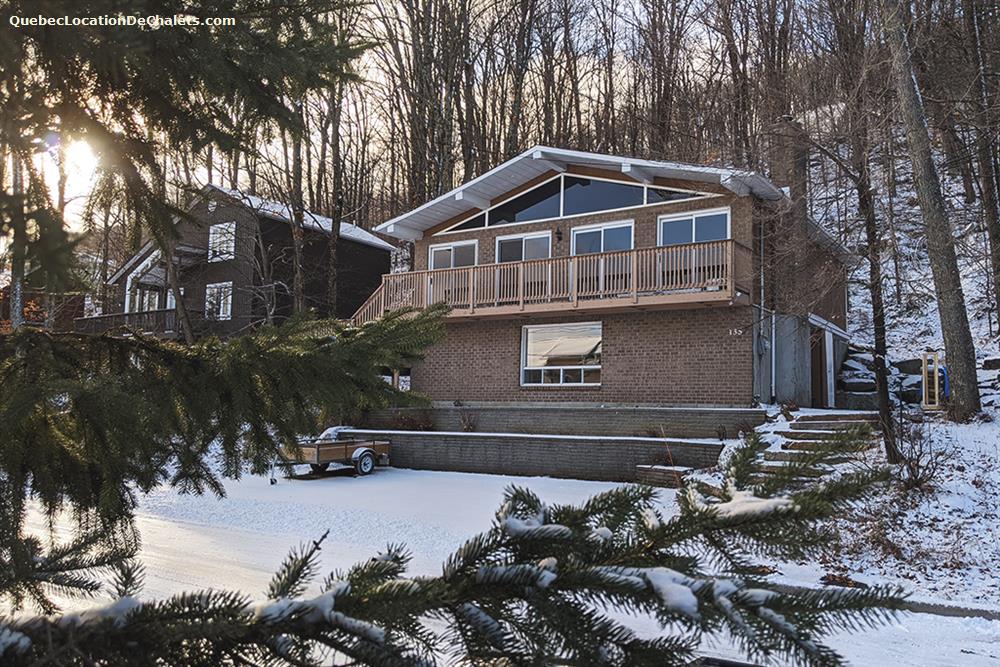 Chalet à louer Estrie/Cantonsdel'est, Bromont Chalet Skiin/Skiout