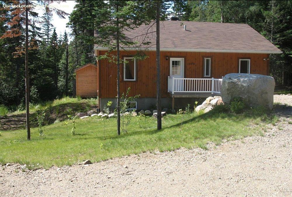 Chalet à louer Lanaudière, NotreDamedelaMerci Hébergement Harmonika