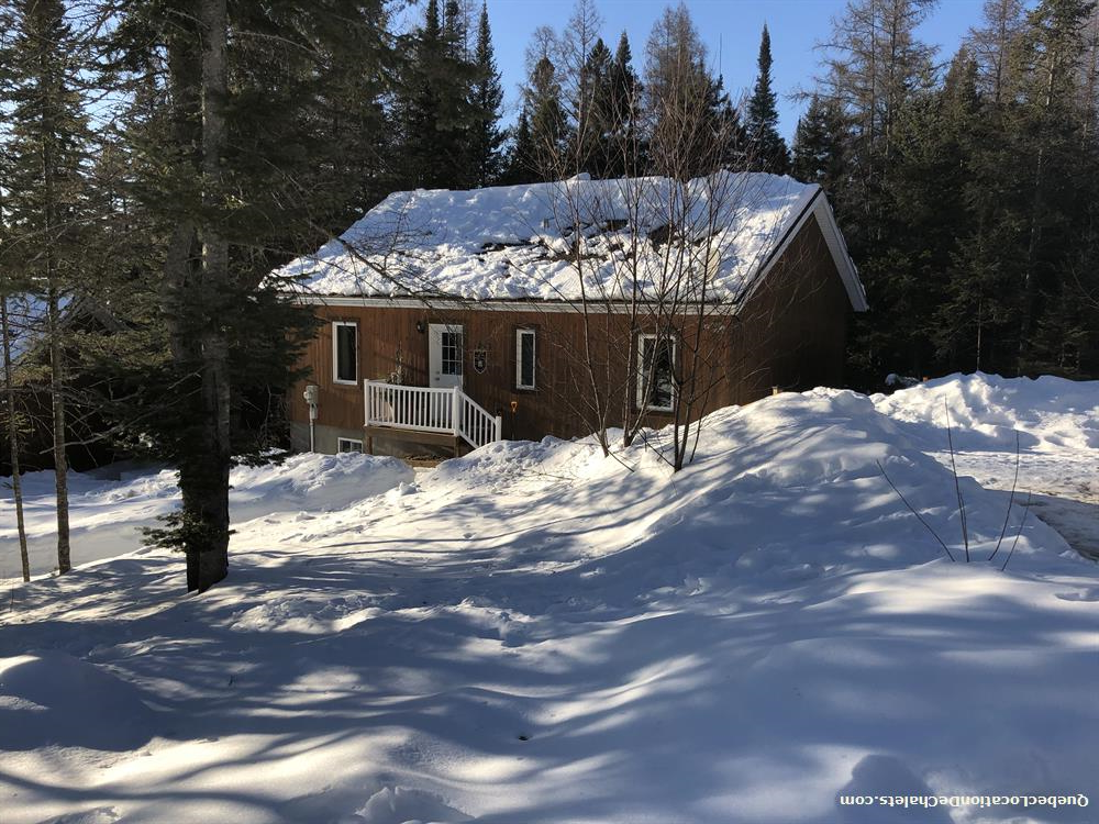 Chalet à louer Lanaudière, NotreDamedelaMerci Hébergement Harmonika