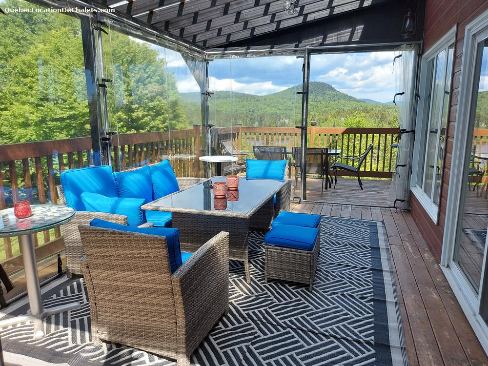 Chalet à louer Québec, Québec LacBeauport Québec Le Fleming 7