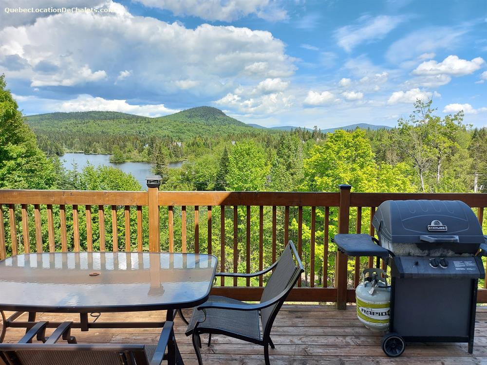 Chalet à louer Québec, Québec LacBeauport Québec Le Fleming 7