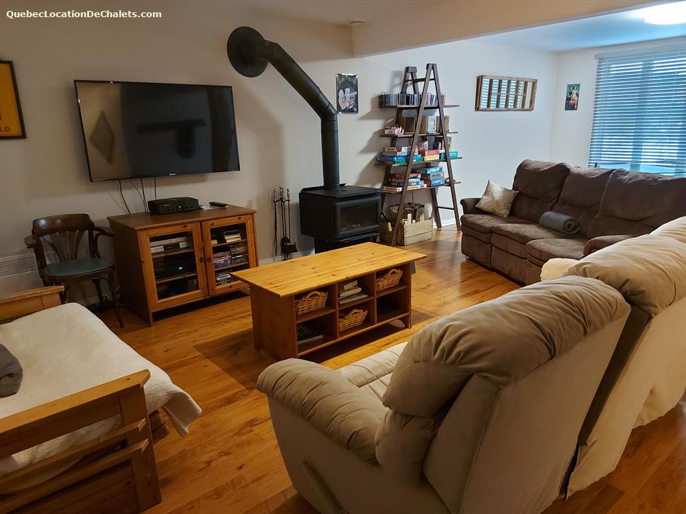 Cottage rental Québec, Québec, Québec LacBeauport Québec The