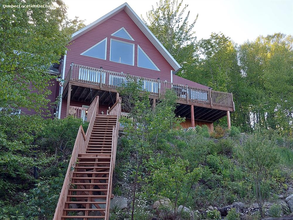 Cottage rental Québec, Québec, Québec LacBeauport Québec The