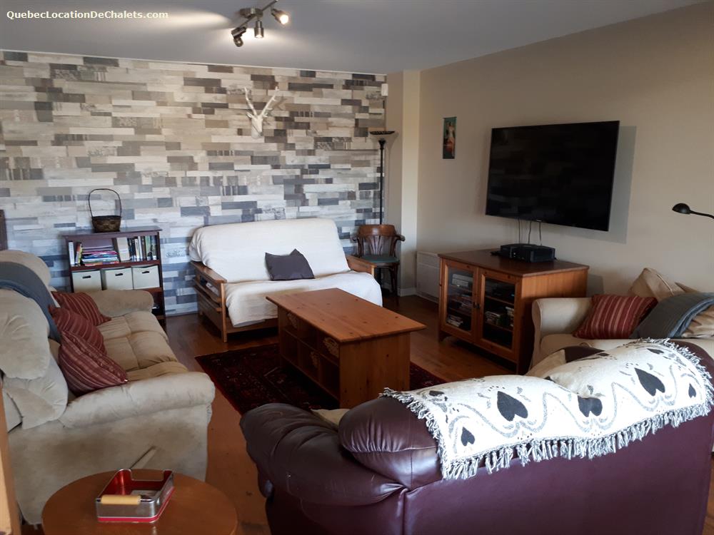 Cottage rental Québec, Québec, Québec LacBeauport Québec The