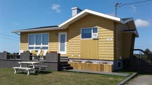 chalet a louer etang du nord