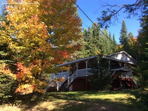 cottage rentals Val-des-Lacs, Laurentides