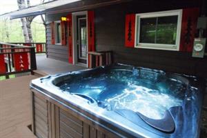 chalet a louer | Le Pionnier #16