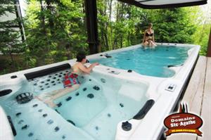 chalet a louer huberdeau