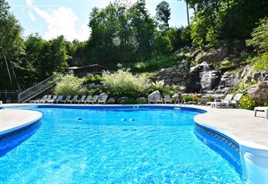 chalets avec spa Entrelacs, Lanaudière