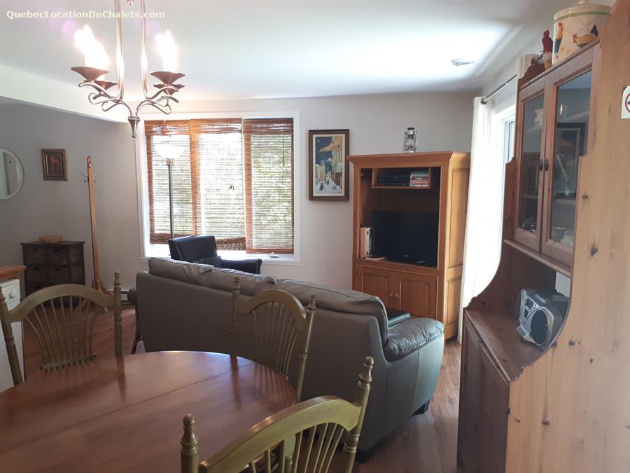 Cottage rental Québec, Québec, Québec LacBeauport Quebec The