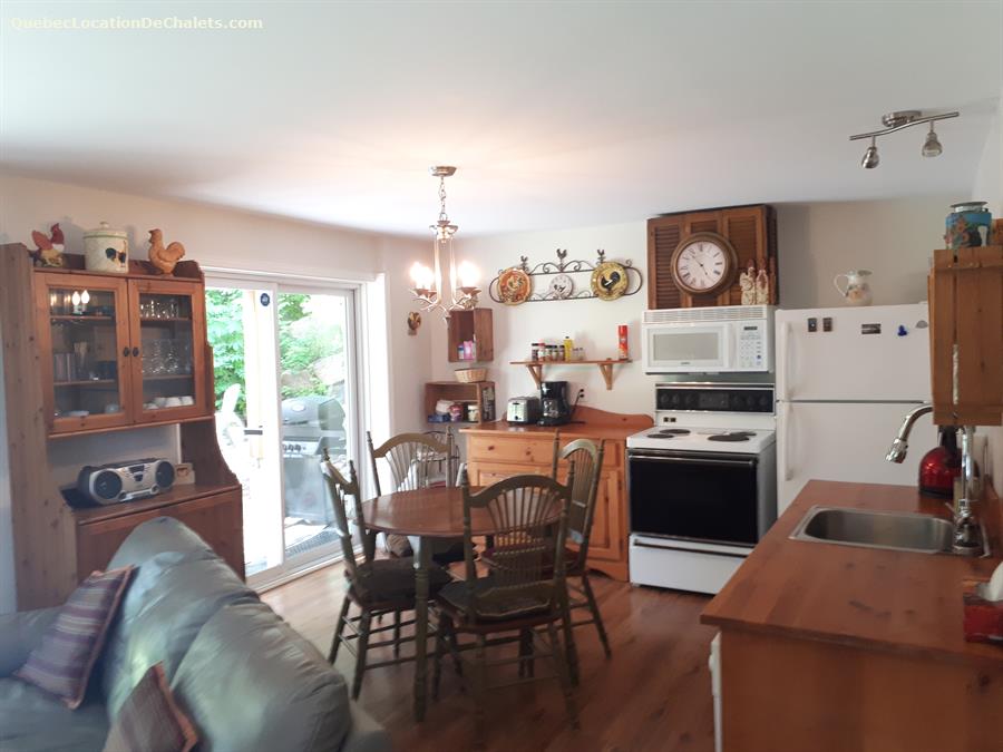 Cottage rental Québec, Québec, Québec LacBeauport Quebec The