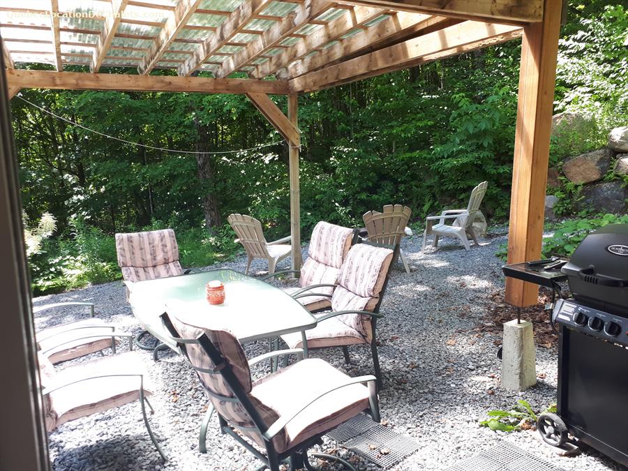 Cottage rental Québec, Québec, Québec LacBeauport Quebec The