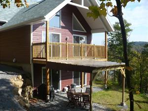 chalets ou condos de ski Québec : Lac-Beauport, Québec