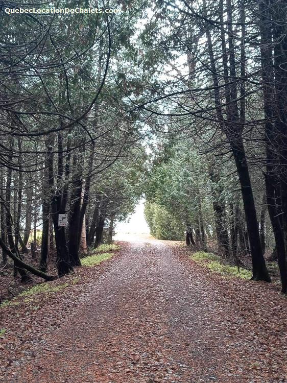 Cottage rental Québec, Gaspésie, Bonaventure, Gaspésie Chaleur Bay ID