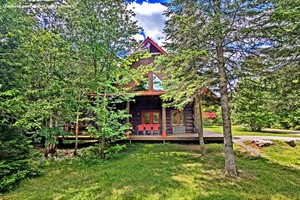 chalets à rabais dernière minute Sainte-Christine d'Auvergne, Québec
