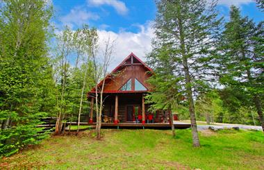 chalets à louer Sainte-Christine d'Auvergne, Québec