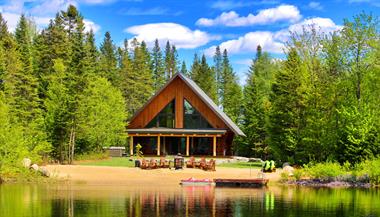 chalets à louer Sainte-Christine d'Auvergne, Québec