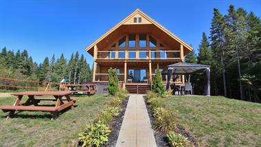 chalets à louer Sainte-Christine d'Auvergne, Québec