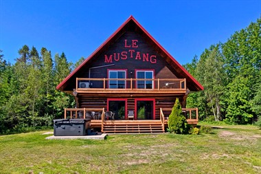 chalets à rabais dernière minute Québec, Québec