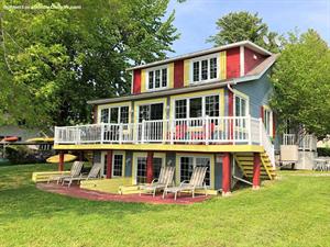 chalets avec spa Venise-en-Québec, Montérégie