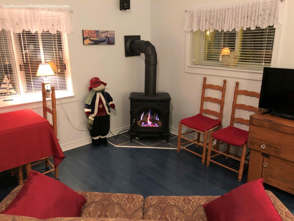 Cottage rental Québec, Montérégie, VeniseenQuébec Le Champlain ID 2378