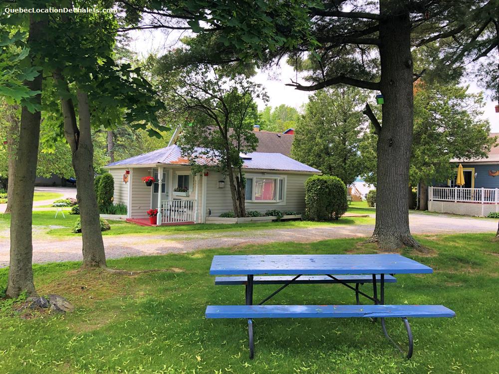 Cottage rental Québec, Montérégie, VeniseenQuébec Le Champlain ID 2378