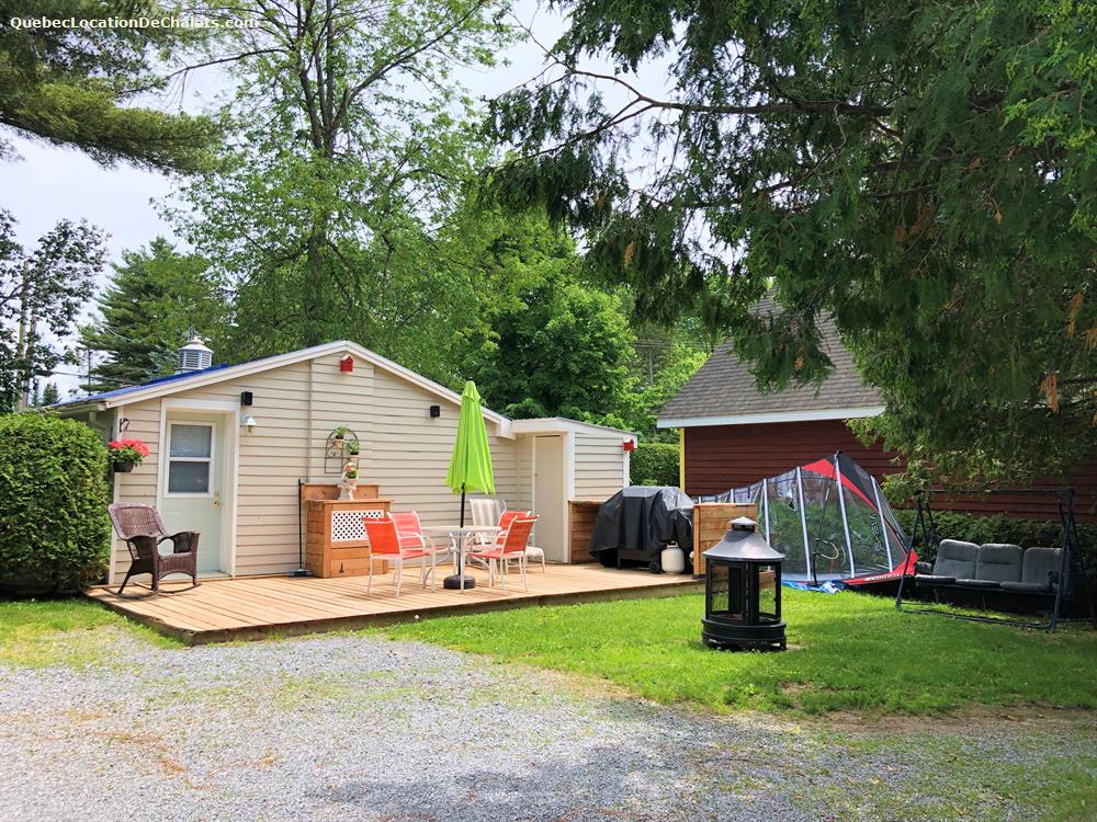 Cottage rental Québec, Montérégie, VeniseenQuébec Le Champlain ID 2378