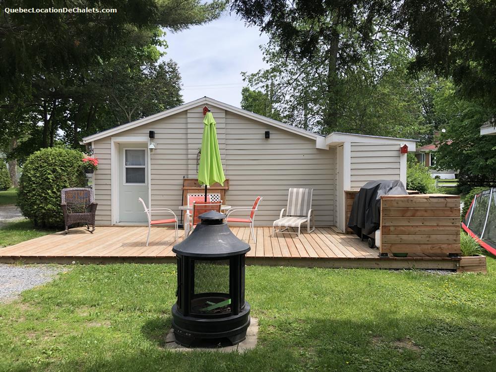 Cottage rental Québec, Montérégie, VeniseenQuébec Le Champlain ID 2378