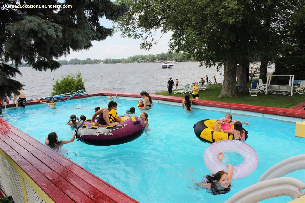 Cottage rental Québec, Montérégie, VeniseenQuébec Le Champlain ID 2378