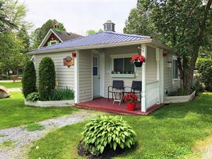 chalets à louer bord de l'eau Venise-en-Québec, Montérégie