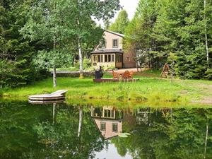 Cottage rental | Cottage MON-71 with sauna and lake