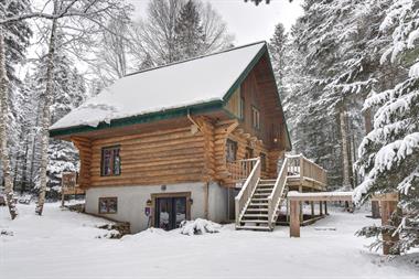 chalets à louer Mont-Tremblant, Laurentides