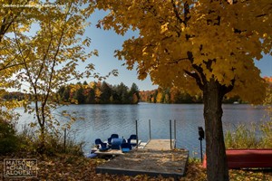 waterfront cottage rentals Canton de Cleveland, Estrie/Cantons-de-l'est
