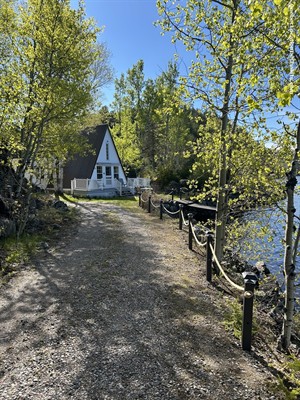 waterfront cottage rentals Lac-Kénogami, Saguenay-Lac-St-Jean