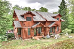 chalets ou condos de ski Lac-Supérieur, Laurentides
