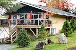 chalets ou condos de ski Sutton, Estrie/Cantons-de-l'est