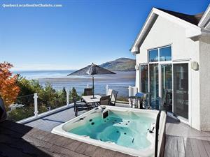 Cottage rental | Views of Charlevoix (BBC-237)
