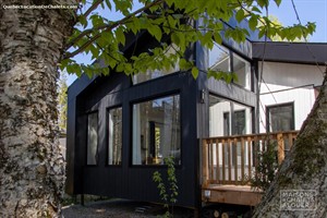 Cottage rental | L'Élégance de Portneuf