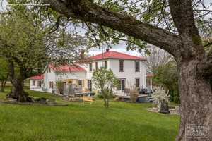 chalets avec plage privée Canton de Melbourne, Estrie/Cantons-de-l'est