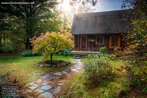 waterfront cottage rentals Lefebvre, Estrie/Cantons-de-l'est