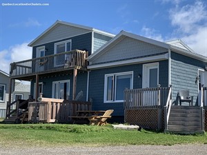 chalets à louer Bonaventure, Gaspésie