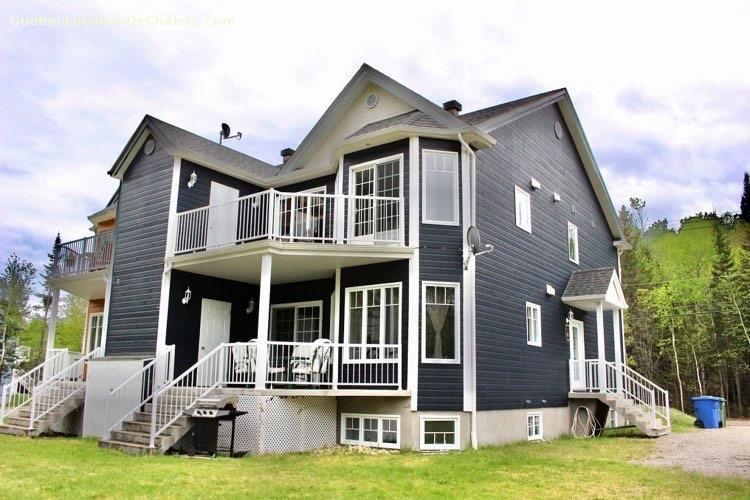 Chalet à louer SaguenayLacStJean, L'AnseSaintJean Aux Calembours no 225606 3 étoiles