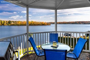 waterfront cottage rentals Windsor, Estrie/Cantons-de-l'est