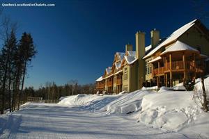 Cottage rental | Panache 4 brs Ski-in/out Spa