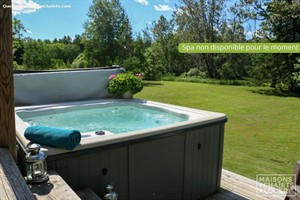 chalets à louer bord de l'eau Trenholm, Estrie/Cantons-de-l'est