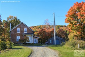 cottage rentals Canton de Cleveland, Estrie/Cantons-de-l'est