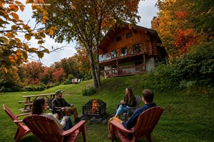 cottage rentals Lac-aux-Sables, Mauricie