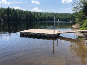 chalets à louer Lac-aux-Sables, Mauricie