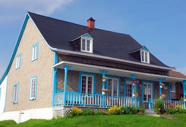 cottage rentals Les Éboulements , Charlevoix