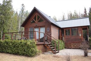 chalet a louer derniere minute
